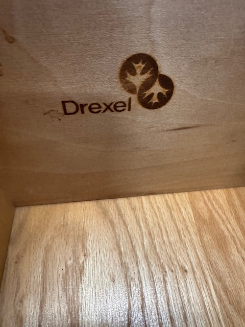 CUSTOMIZABLE: Drexel Campaign Dresser