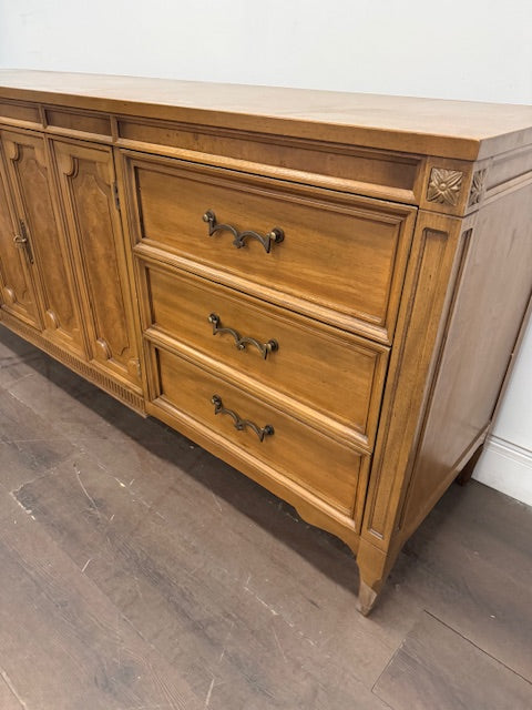 CUSTOMIZABLE: American of Martinsville Transitional Dresser