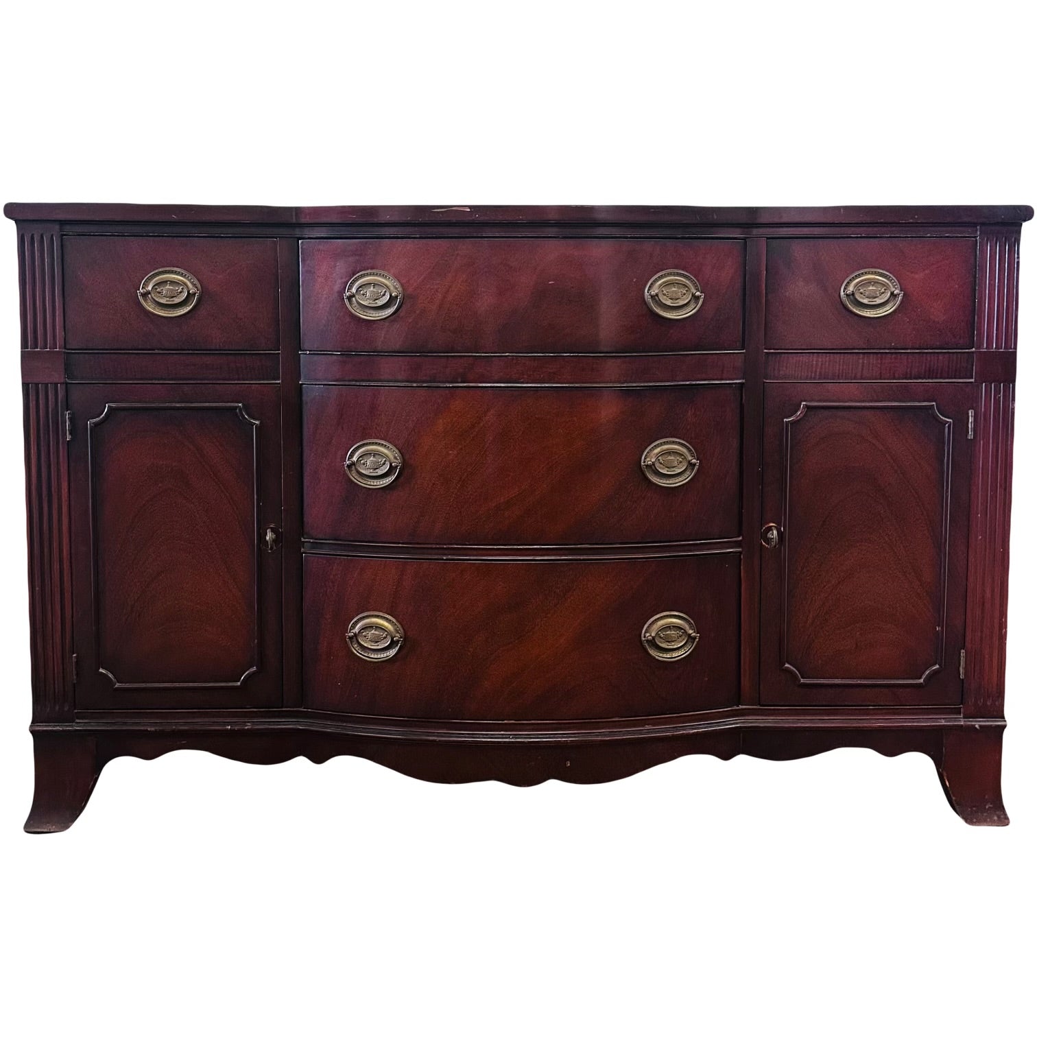 CUSTOMIZABLE: Traditional Marshall Fields Company Sideboard