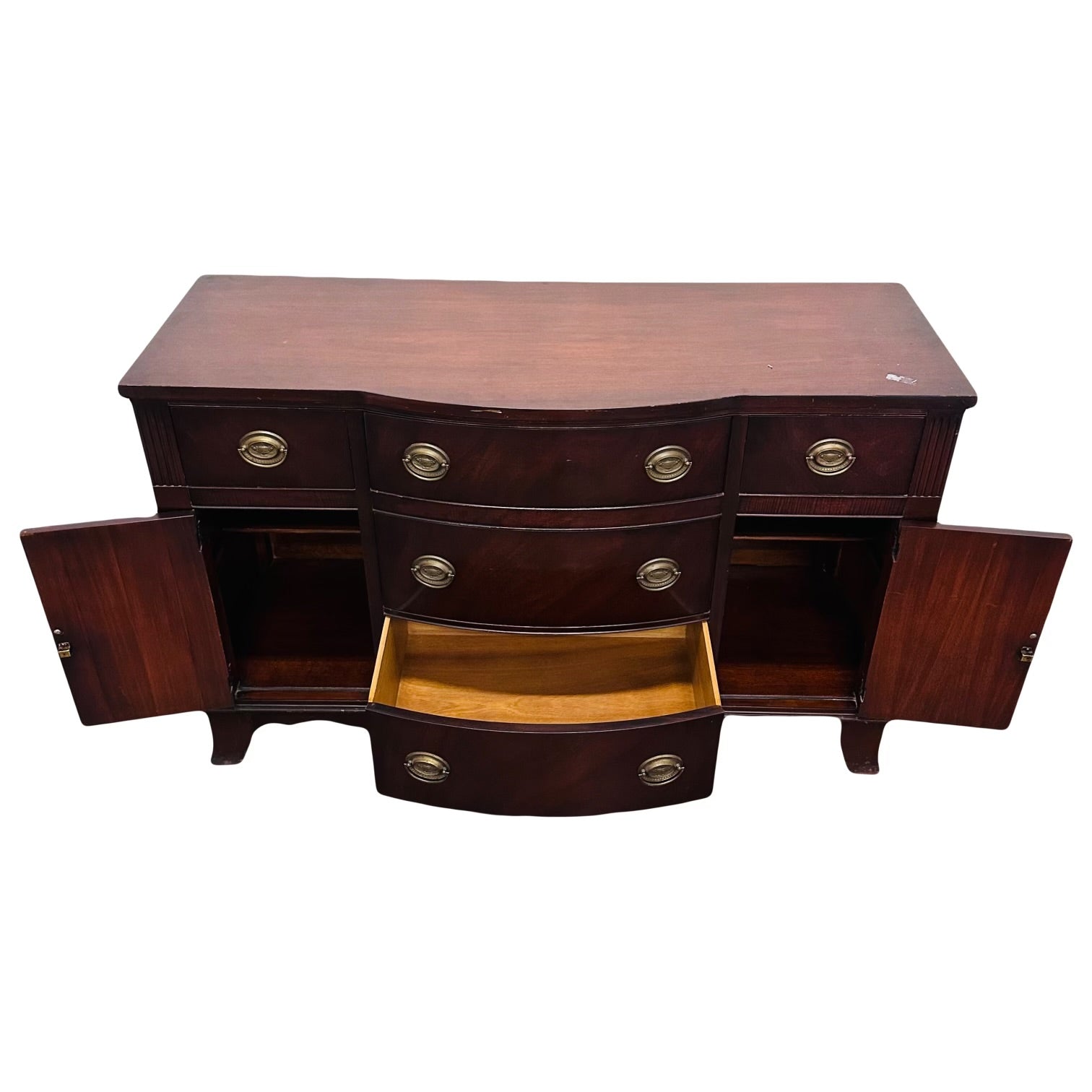 CUSTOMIZABLE: Traditional Marshall Fields Company Sideboard