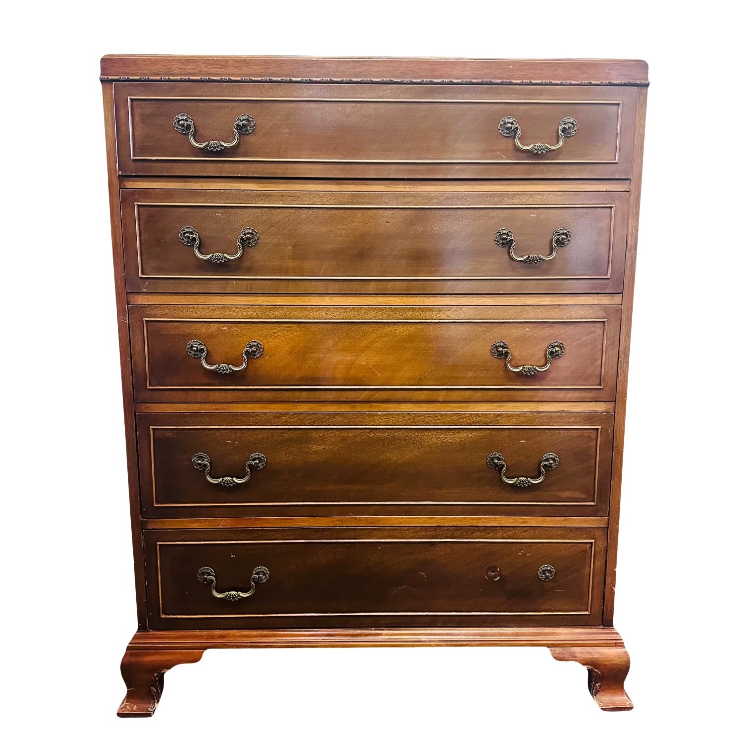 CUSTOMIZABLE: Rway Transitional Chest