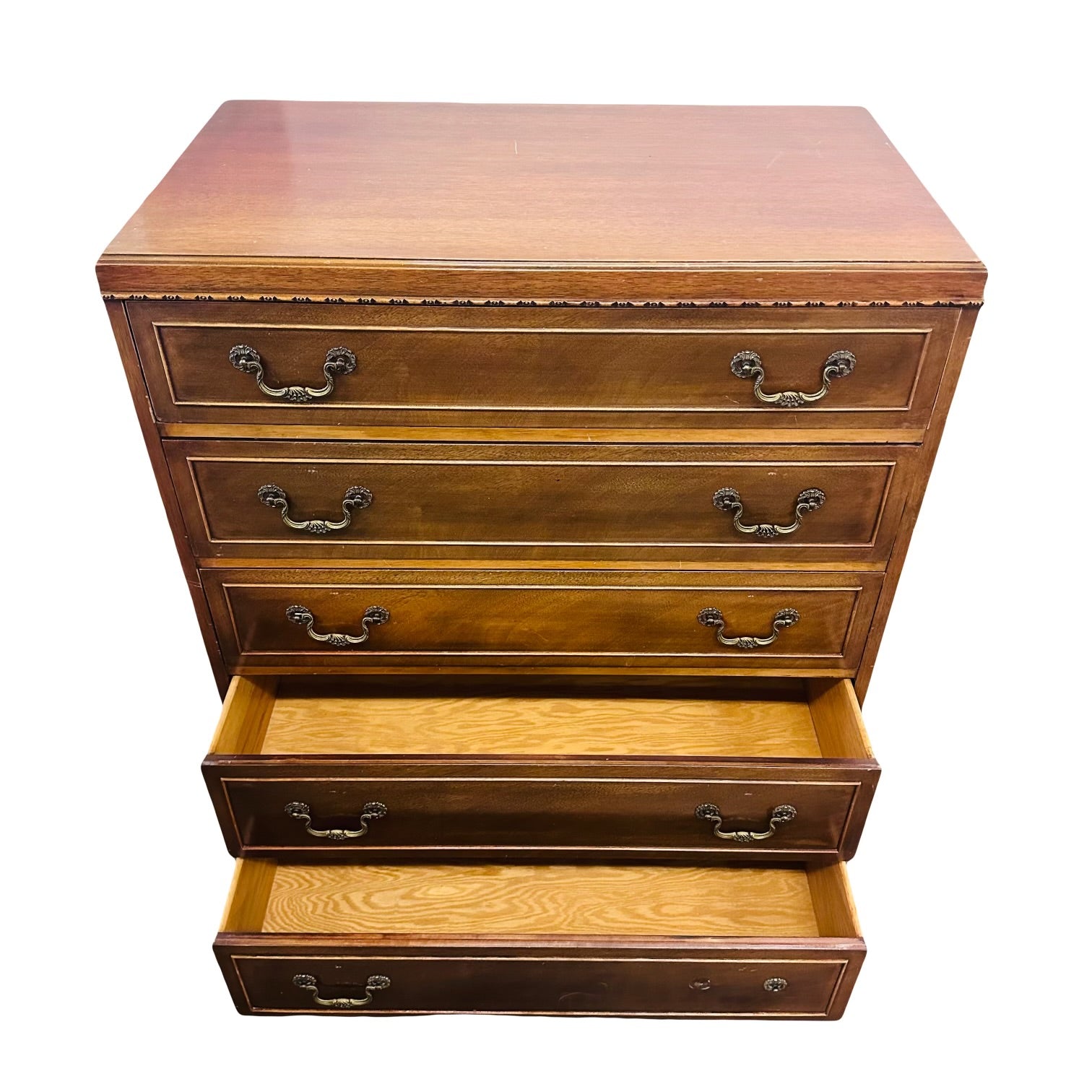 CUSTOMIZABLE: Rway Transitional Chest